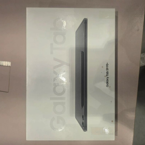 갤럭시탭 S9 FE+ 128G x610 wifi전용 풀박스 팝니다 이미지