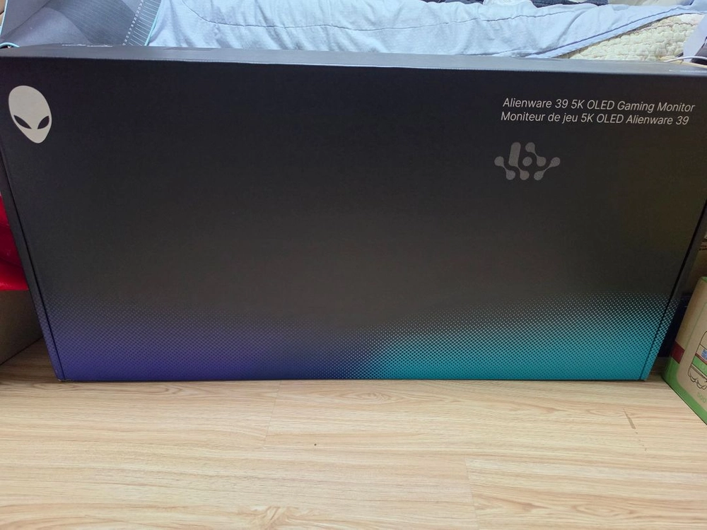 Dell AW3926QW OLED 5K 165hz 게이밍모니터 - 안심되는 중고거래