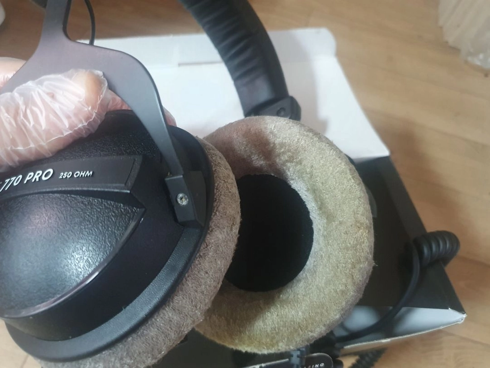 베어다이나믹 DT770 PRO 250옴 이미지