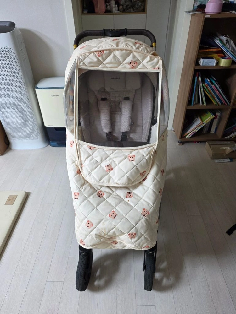 다이치 더 프라임 절충형 유모차 이미지