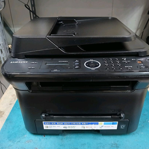삼성 scx4623FN흑백레이져복합기 이미지