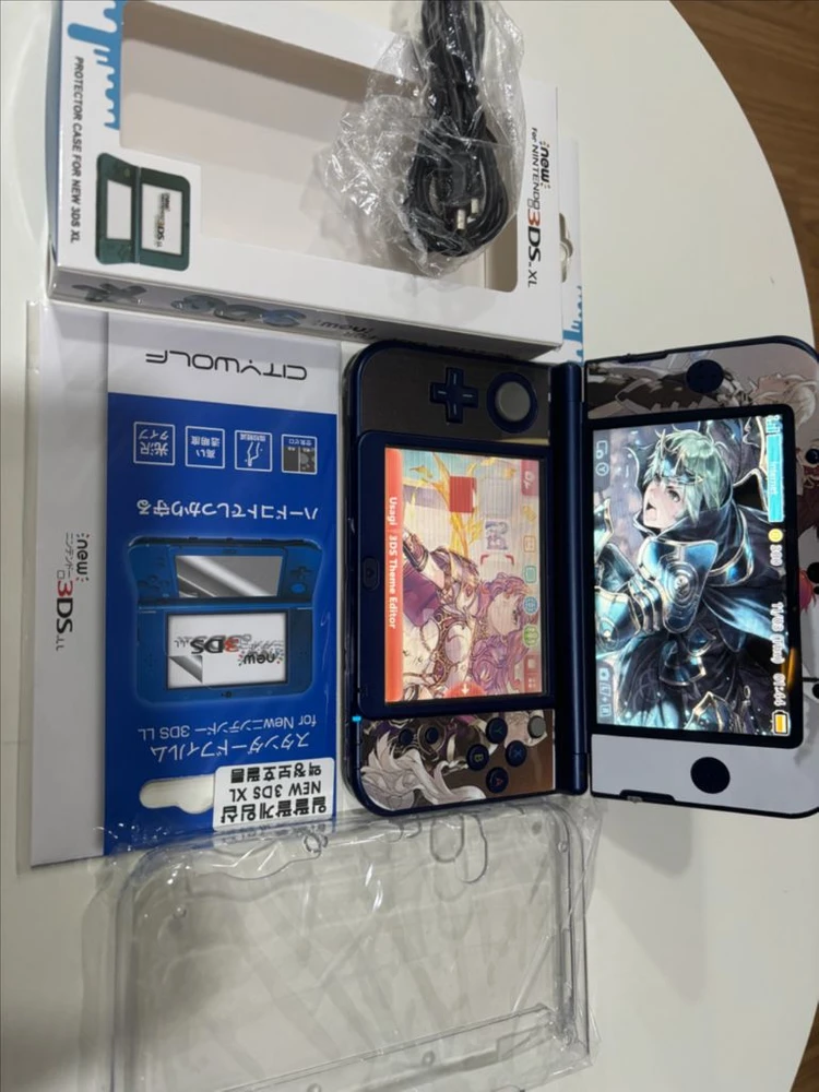 new 뉴닌텐도 3ds xl - 안심되는 중고거래