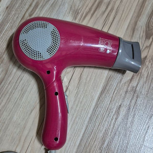 유닉스 에디 헤어드라이기 핑크 이미지