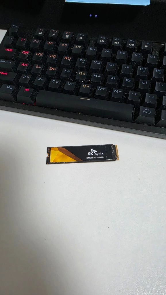 하이닉스 p31 M.2 NVMe SSD 1TB - 안심되는 중고거래