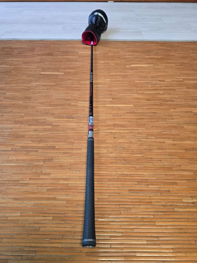 [정품] 야마하 RMX 2020 5번 우드 (17도, TMX-420F SR) 이미지