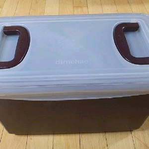 딤채김치통 18.4L 4개 이미지