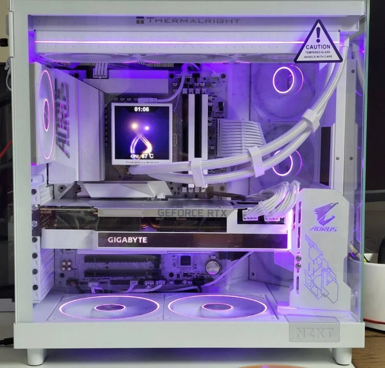 라이젠 5 9600X + RTX3080 고성능 게이밍PC 본체 판매합니다 - 안심되는 중고거래