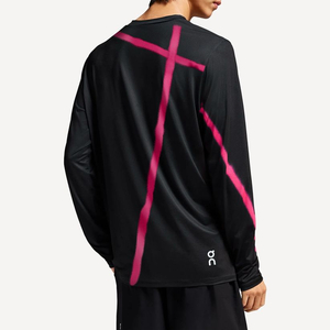 온러닝 코트 롱 티 테니스 긴팔티 XL Court long 이미지