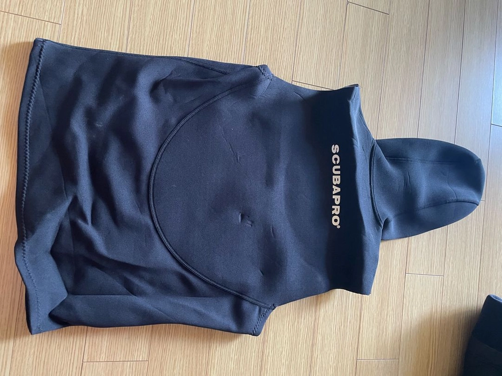 스쿠바프로 후드형 베스트 scubapro 2.5mm 이미지
