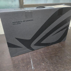 ASUS ROG 제피러스 G16 GU605M 풀박스