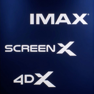 CGV 오늘심야 아이맥스 4DX 스크린X (스파이더맨 오디세이) 이미지