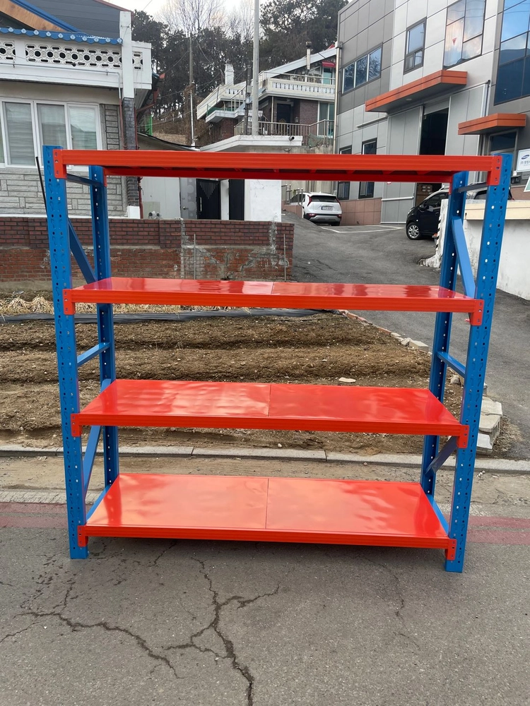 메탈 선반 이미지