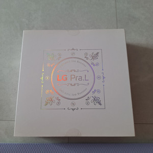 엘지프라엘 갈바닉이온부스터 이미지