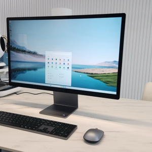(반값) 삼성 올인원 프로 4k 27인치 1TB/ 32GB ram 이미지