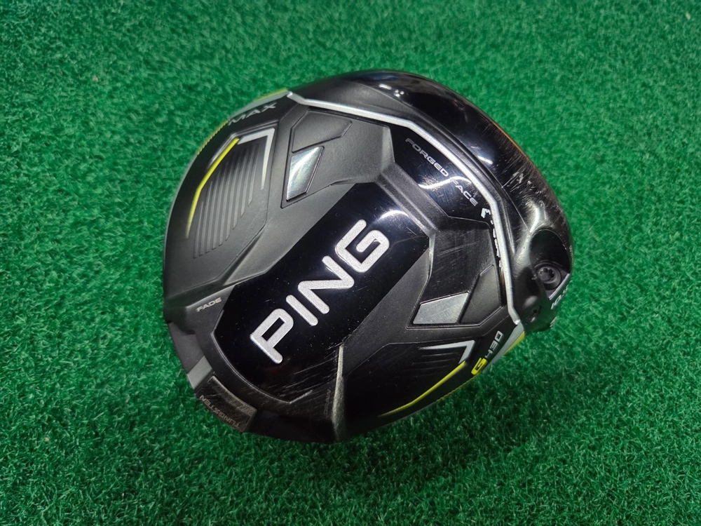 PING 핑 G430 MAX 10.5도 드라이버 헤드 이미지