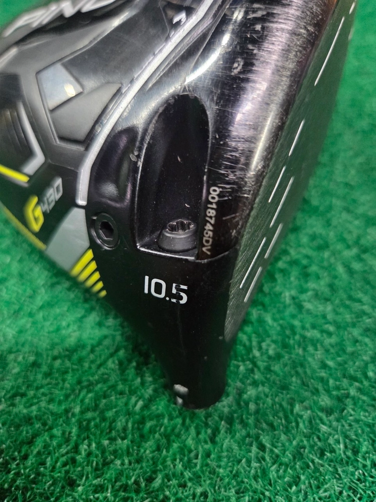 PING 핑 G430 MAX 10.5도 드라이버 헤드 이미지