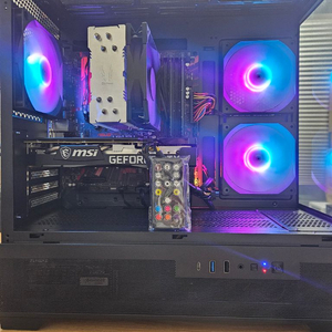 라이젠5 5600X RTX 3060 데스크탑 팝니다 이미지