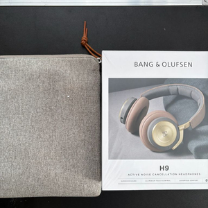 뱅앤올룹슨 Beoplay h9 3rd 이미지