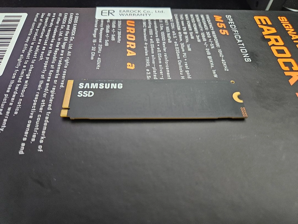 삼성전자 PM9E1 M.2 NVMe SSD (512GB) 이미지