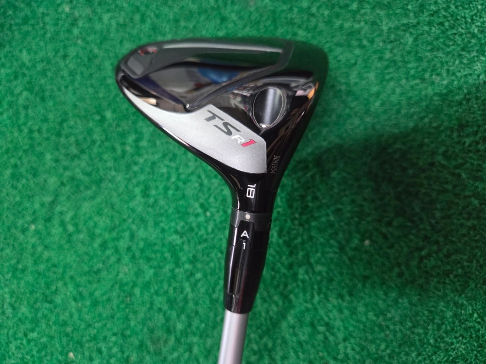 Titleist 타이틀리스트 TSR1 5번 우드 이미지