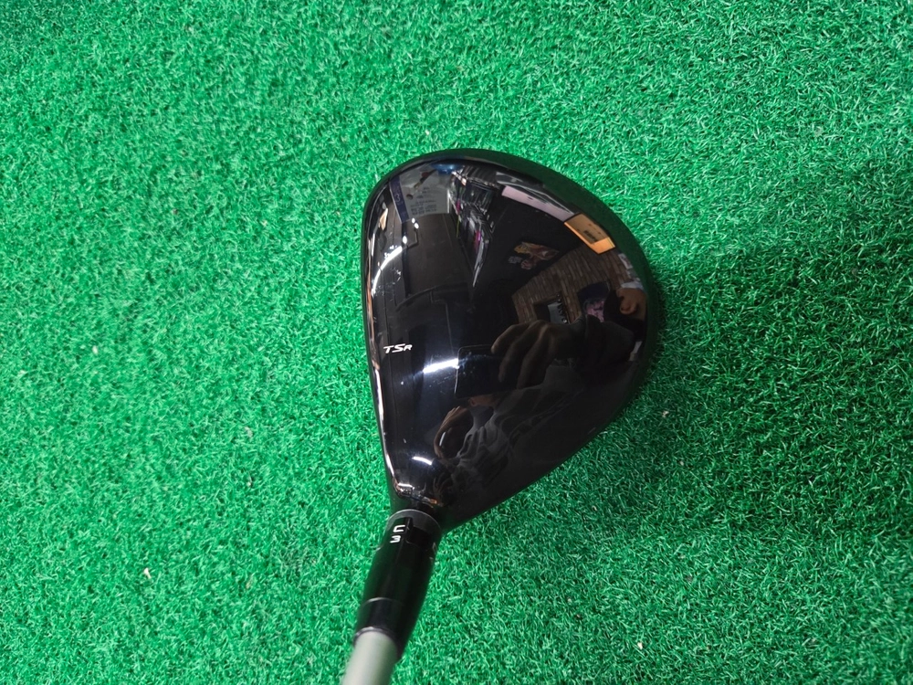 Titleist 타이틀리스트 TSR1 5번 우드 이미지