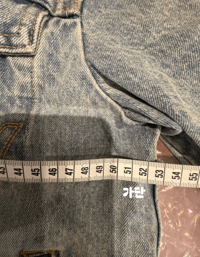 [루이;비통] 새상품 / 청자켓 / M (약 여성 66 사이즈) 이미지