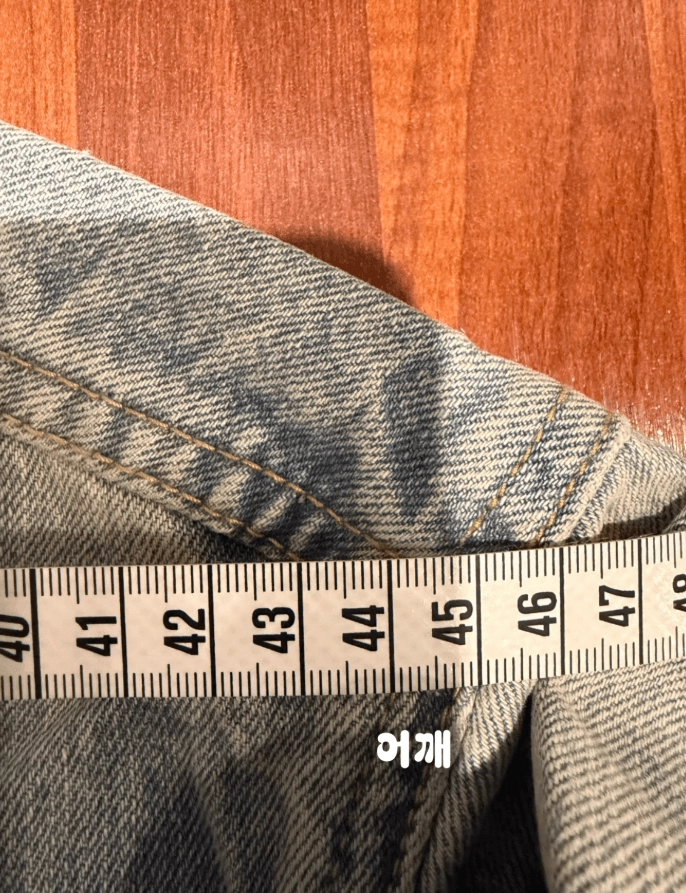 [루이;비통] 새상품 / 청자켓 / M (약 여성 66 사이즈) 이미지