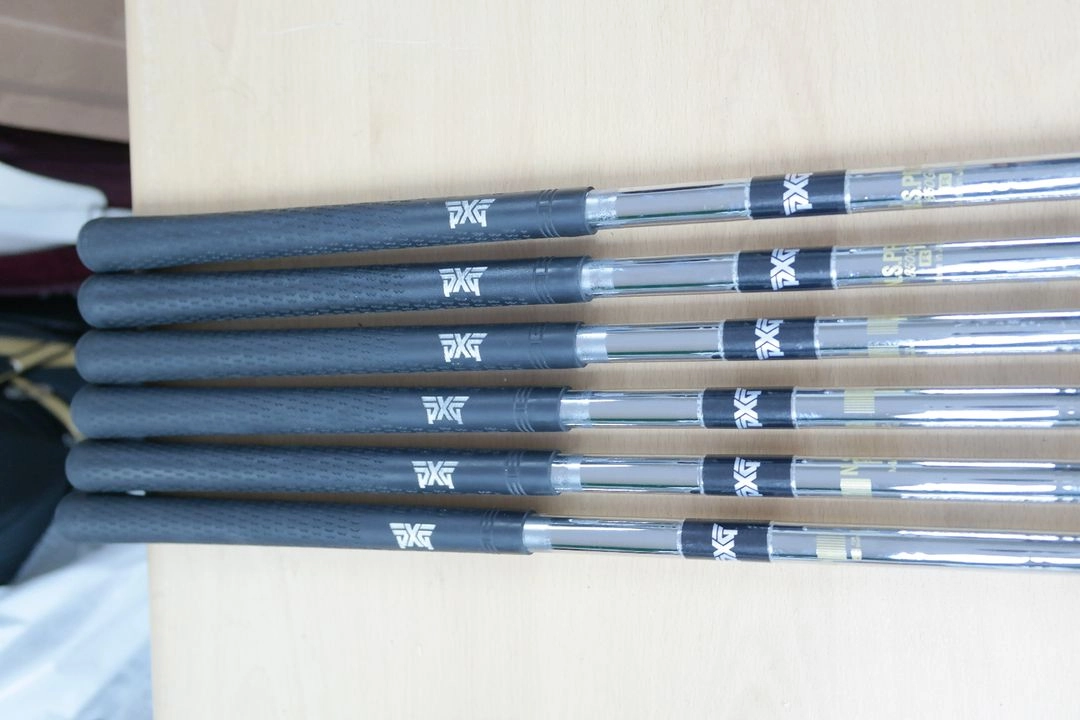 PXG GEN4 0311P NSPRO850 R 아이언(정품) 이미지