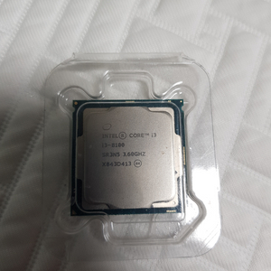 i3 8100 이미지
