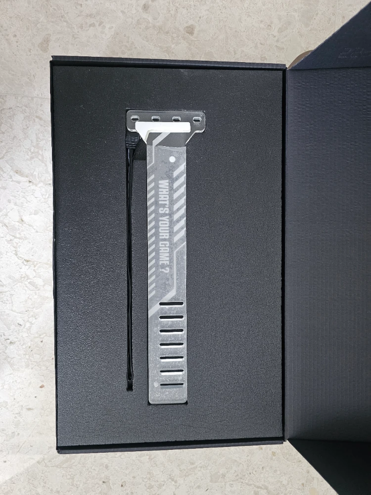 갤럭시 RTX 3080 화이트 이미지