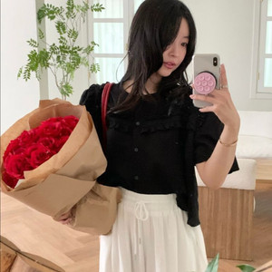 바이씨니 제작 요크프릴bl 블랙 새상품 이미지