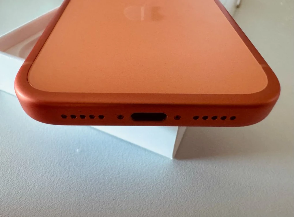 아이폰 17프로 256GB 코스믹 오렌지 민트급 이미지