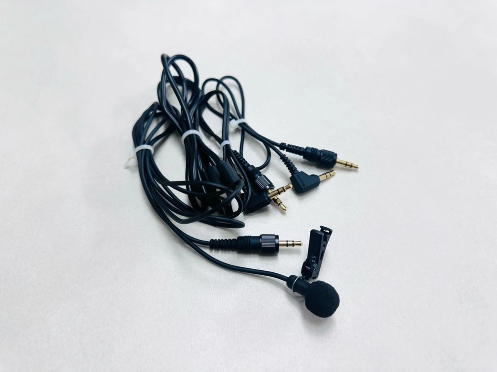 SONY UTX-B40, URX-P40 무선 마이크 이미지