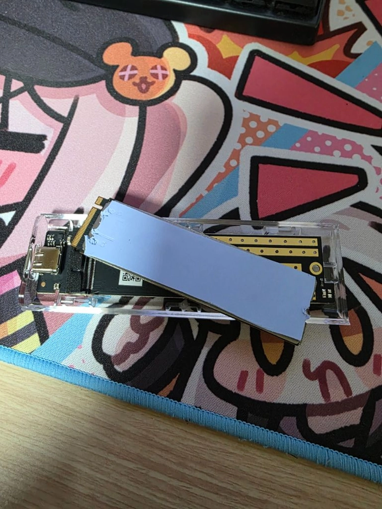 마이크론 2400 m.2 NVME SSD 512gb 이미지