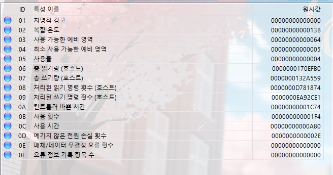 마이크론 2400 m.2 NVME SSD 512gb 이미지