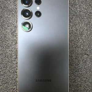 [자급제] 갤럭시 s25 울트라 1TB 6개월사용 이미지