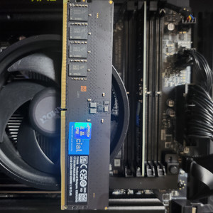 ddr5 32GBx2 64GB 이미지