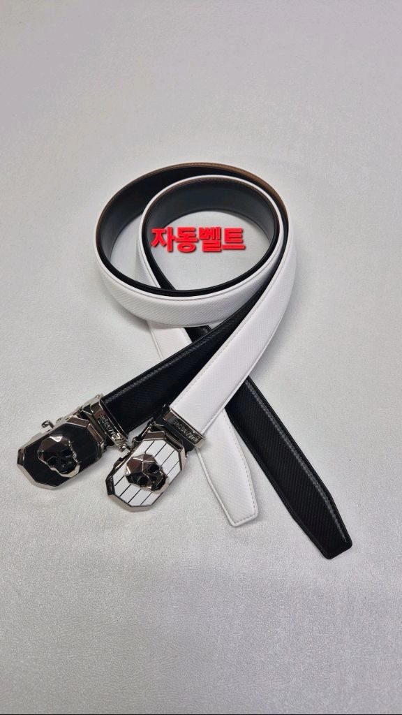브랜드별 골프 벨트 이미지