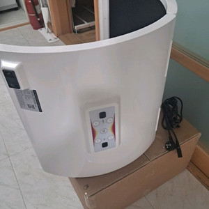 접이식 온열돔 지지미 찜질기 팝니다 이미지