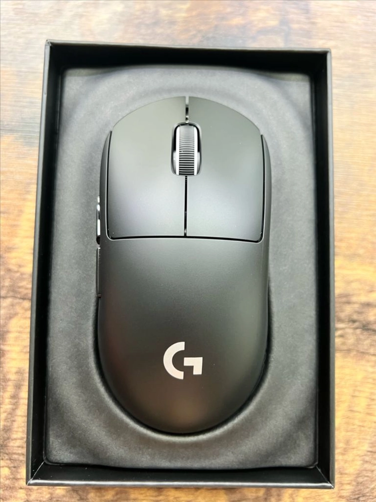 로지텍 지슈라2 블랙 미사용 새제품 G PRO X 2 이미지