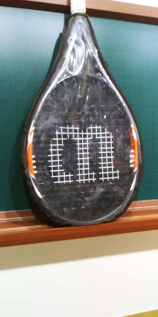 윌슨 MATCH POINT XL 4 1/4 테니스 라켓 이미지