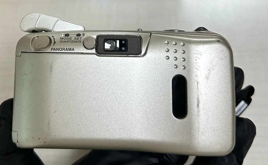 올림푸스 ZOOM 115 필름카메라 이미지