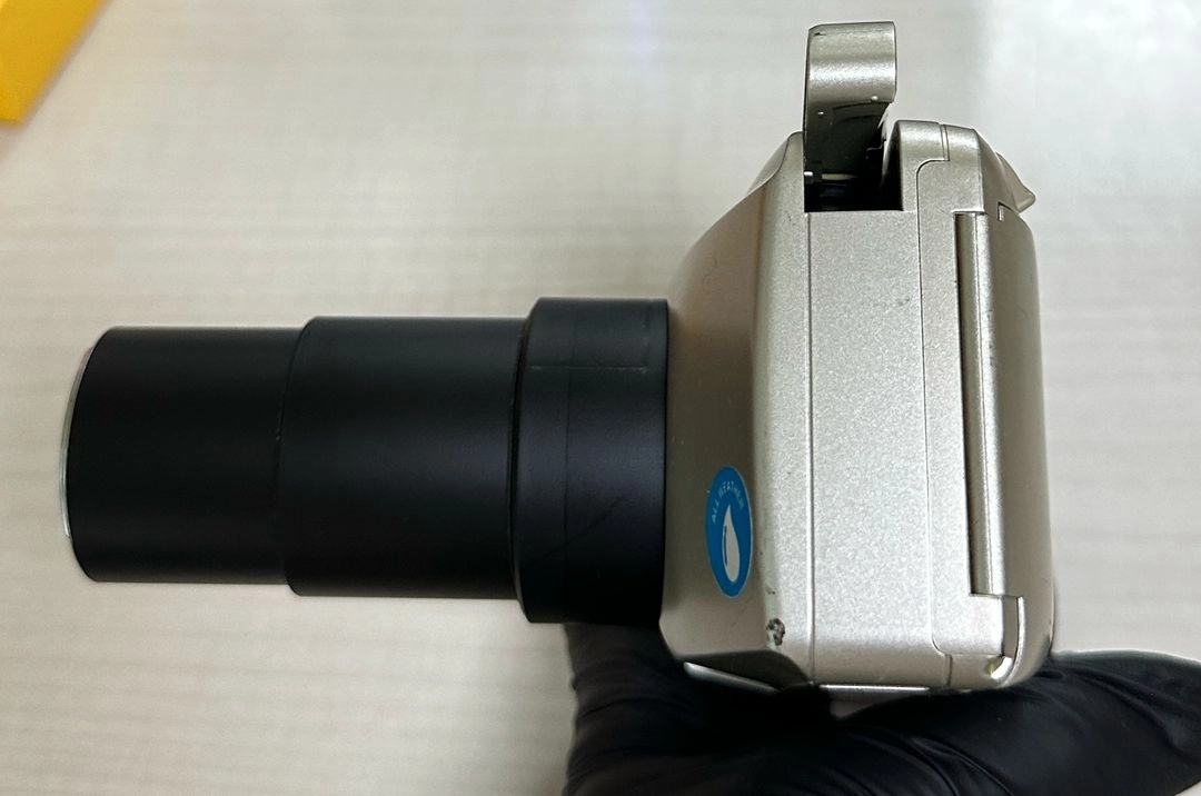 올림푸스 ZOOM 115 필름카메라 이미지