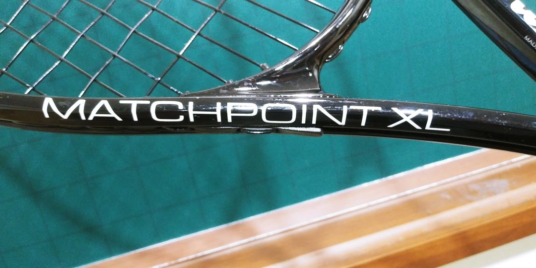 윌슨 MATCH POINT XL 4 1/4 테니스 라켓 이미지