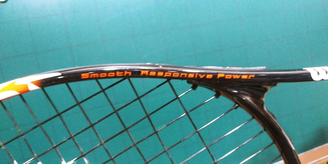 윌슨 MATCH POINT XL 4 1/4 테니스 라켓 이미지