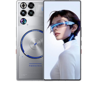레드매직 11S Pro 16GB 512GB 실버 미개봉 이미지