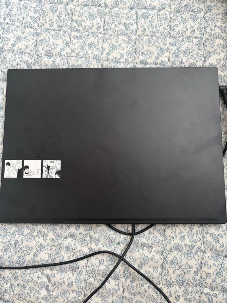 ASUS Vivobook Pro 14X OLED M7400QC 노트북 이미지