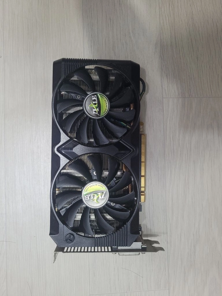 그래픽카드 GTX760 X 듀얼 2만5천 급처 이미지