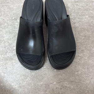 크록스 웨지 이미지