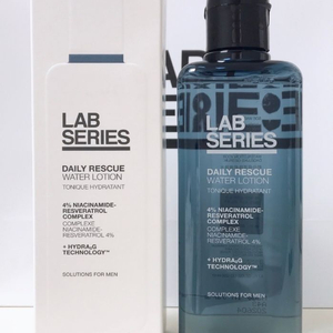 [백화점 새상품] 랩시리즈 솔루션 포맨 데일리 레스큐 워터 로션 200ml 남자 남성 스킨 토너 이미지